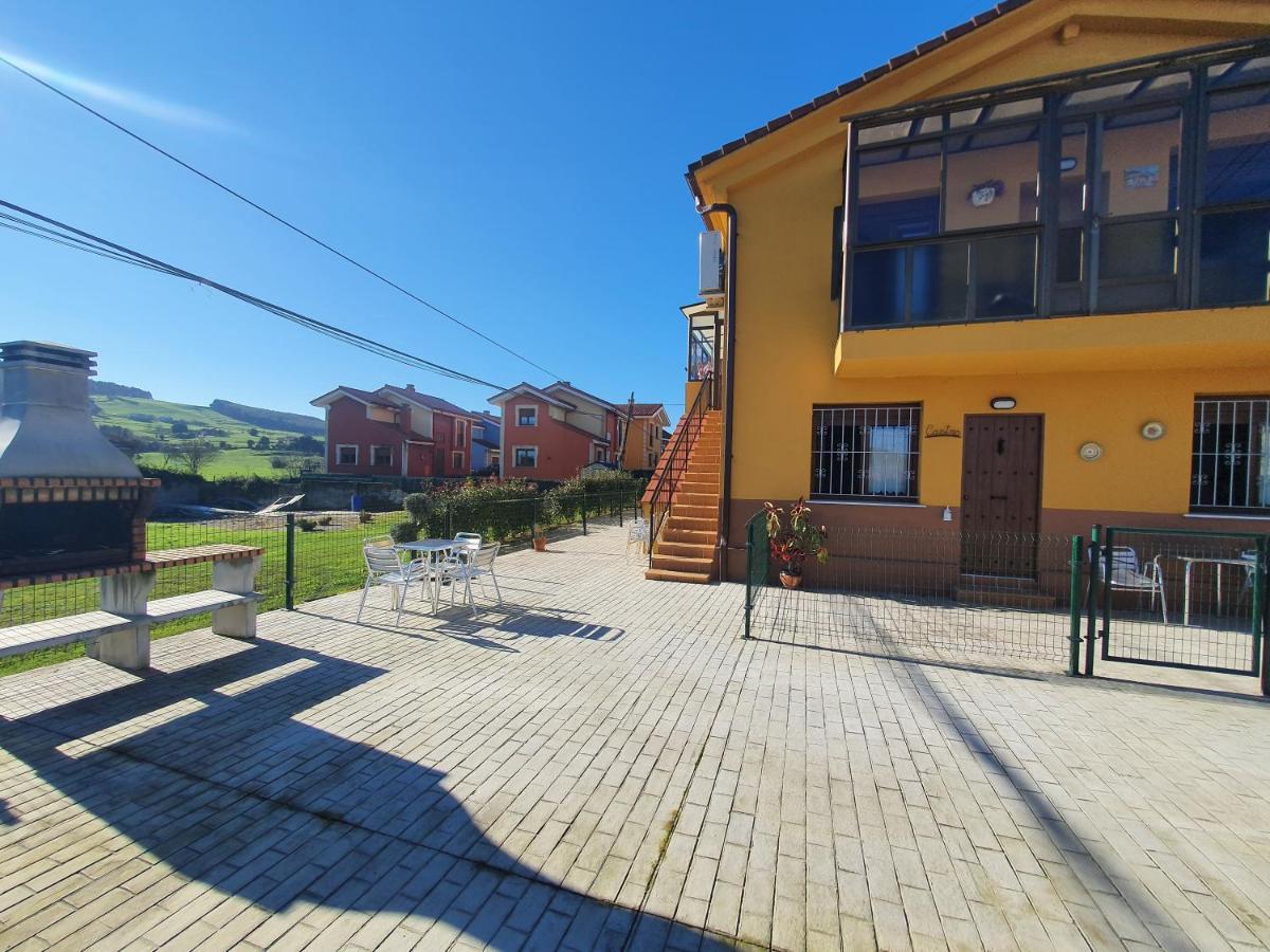 Апартаменти Biules - La Colina Арнуеро Екстер'єр фото